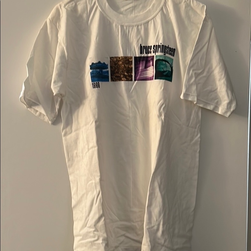 Vintage Bruce Springsteen 1999 T-Shirt